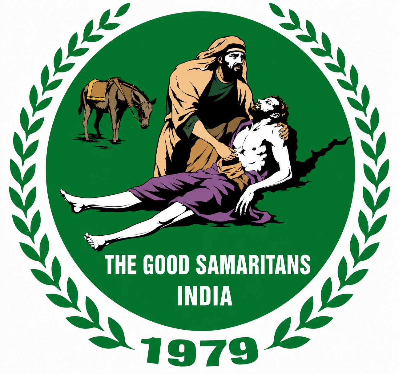 THE GOOD SAMARITANS